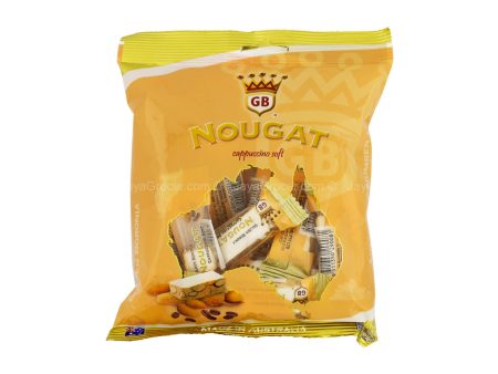 Golden Boronia Nougat Cappuccino Soft 100g Online