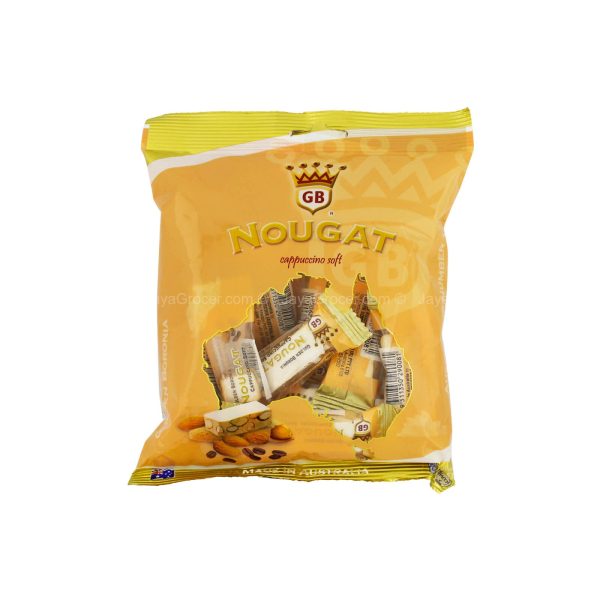 Golden Boronia Nougat Cappuccino Soft 100g Online