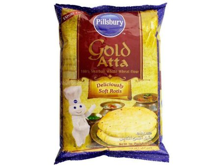 Pillsburry Gold Atta Flour 1kg For Cheap