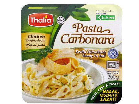 Thalia Chicken Pasta Carbonara 300g Sale