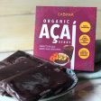 CABANA ORGANIC ACAI BERRY 4X100G Online Hot Sale