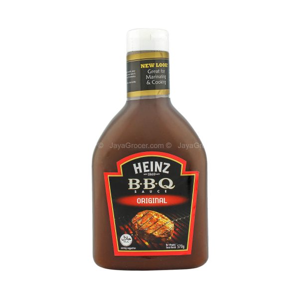 Heinz Original Bbq Sauce 570g Cheap