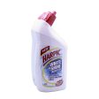 Harpic White and Shine Bleach Gel Toilet Cleaner 500ml x 2 For Sale