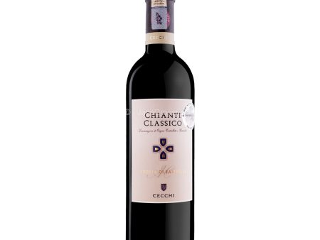 Cechhi Chianti Classico Wine 750ml Fashion