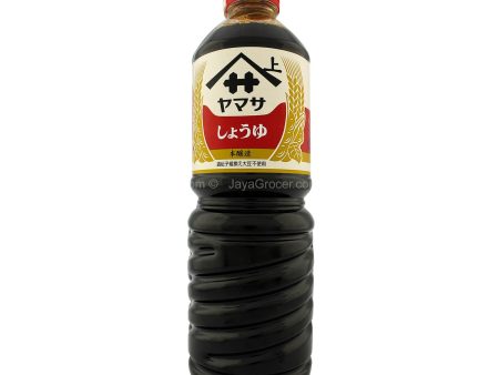 Yamasa Shoyu (Soy Sauce) 1L Discount