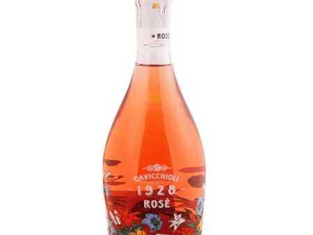 Cavicchioli 1928 Rose 750ML For Discount