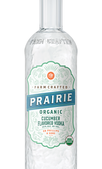 Prairie Organic Cucumber Vodka - 750ML For Cheap