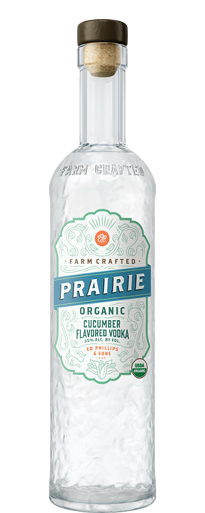 Prairie Organic Cucumber Vodka - 750ML For Cheap