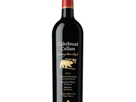 Cakebread Dancing Cabernet Sauvignon 750ML Sale