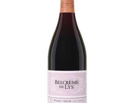 Belcreme De Lys Pinot Noir 750Ml on Sale