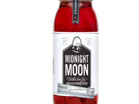 Midnight Moon Strawberry - 750ML Cheap