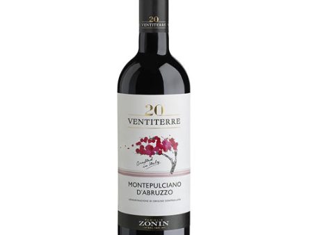 Zonin Winemaker s Collection Montepulciano 750Ml Online Sale