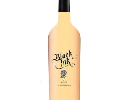 Black Ink Rose 750Ml Cheap