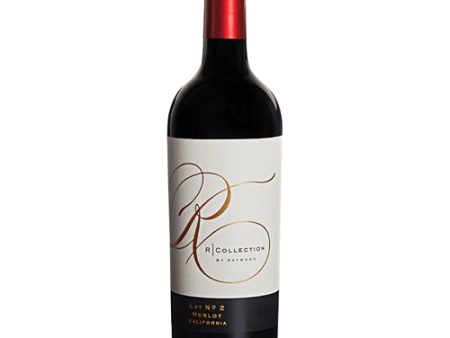 Raymond Merlot R Collection 750Ml Hot on Sale