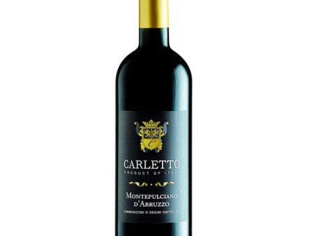 Carletto Montepulciano D Abruzzo Online