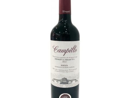 Campillo Rioja Reserve Selecta 750ML on Sale