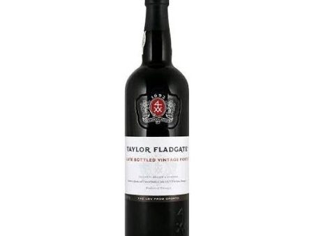 Taylor Fladgate Late Bottle Vintage Port 750ML For Cheap