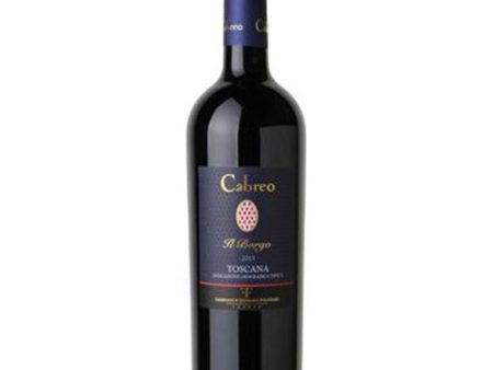 Cabreo Borgo Sangiovese 750ML Online Hot Sale