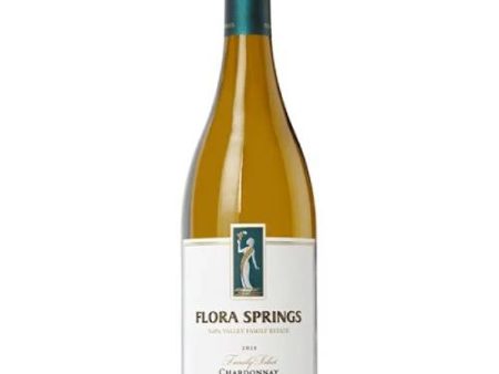 Flora Springs Napa Chardonnay - 750ML Online Hot Sale