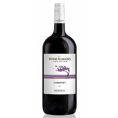 Zonin Winemaker s Collection Cabernet Sauvignon 1.5L Hot on Sale