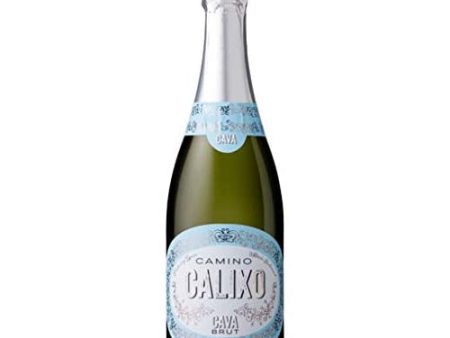 Camino Calixo Cava Brut 750ML Hot on Sale