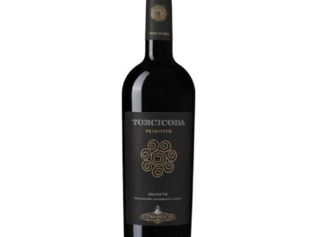 Tormaresca Torcicoda Primitivo 2017 - 750ML For Cheap