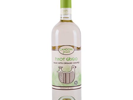 Candoni Organic Pinot Grigio 750ML Cheap