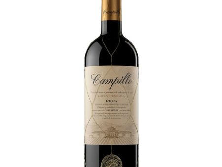 Campillo Gran Reserve 750ML Online now