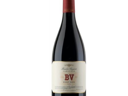 Bv Pinot Noir Carneros 2016 750Ml on Sale