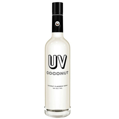 UV Vodka Coconut 60 Proof - 750ML Fashion