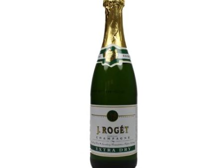 J. Roget Champagne Extra Dry - 750ML Online Sale