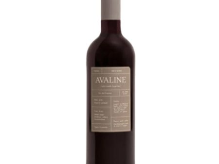 Avaline Red 750ML Fashion