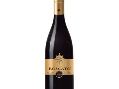 Roscato Rosso Dolce Gold - 750ML For Cheap