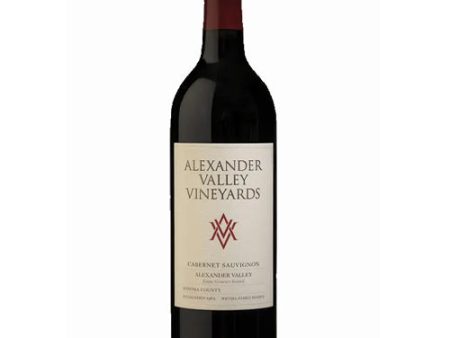 Alexander Valley Red Homestead 750Ml Hot on Sale