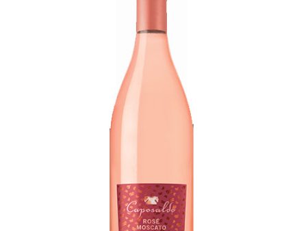 Caposaldo Rose Moscato 750ML Online now