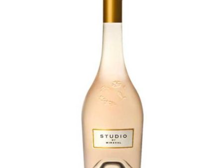 Studio By Miraval Rose Wine - 750ML For Sale