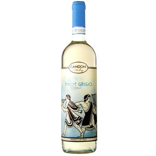 Candoni Pinot Grigio 750ML For Cheap