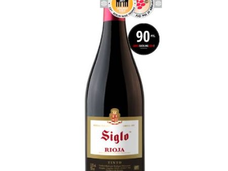 Siglo Rioja Crianzo - 750ML Supply