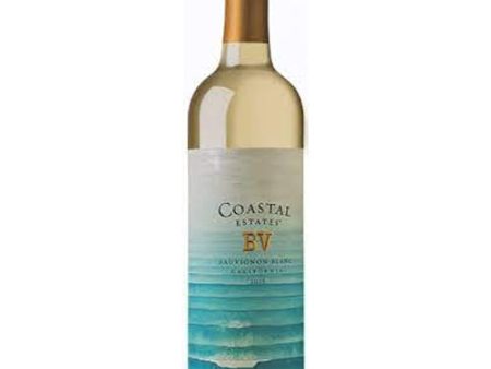 Bv Coastal Estates Sauvignon Blanc 750Ml Online now