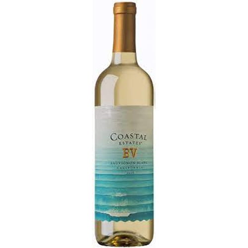 Bv Coastal Estates Sauvignon Blanc 750Ml Online now