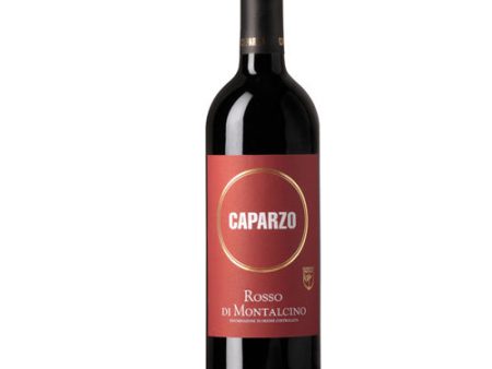 Caparzo Rosso Montalcino 750Ml For Cheap