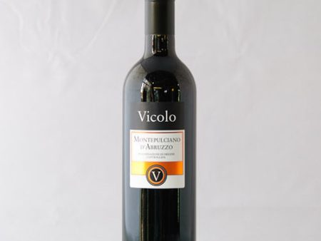 Vicolo Montepulciano D Abruzzo 750Ml For Sale