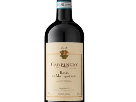 Carpineto Rosso Di Montepulciano Sangiovese 750ML Online