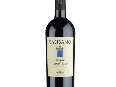 Casisano Rosso Montalcino 2015 750Ml Online