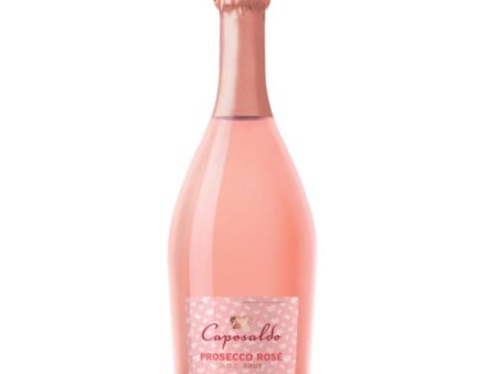 Caposaldo Prosecco Rose Brut 750ML Sale