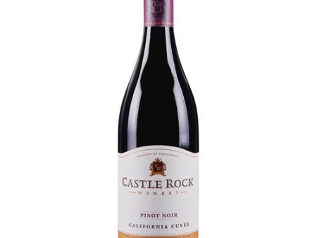 Castle Rock California Pinot Noir Cuvee 750ML Sale