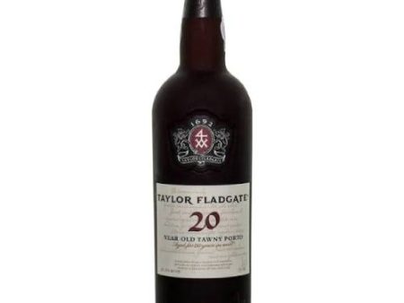 Taylor Fladgate Tawnty 20 Year 750ML Online