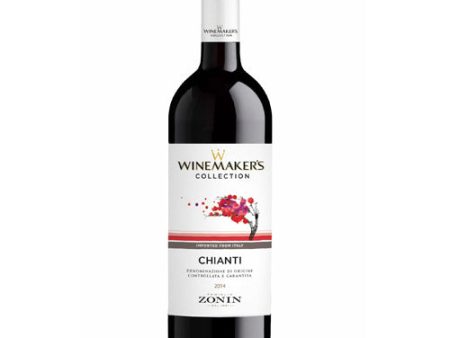 Zonin Winemaker s Collection Chianti Docg 750Ml Fashion