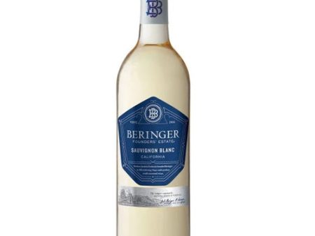 Beringer Sauvignon Blanc Founders Estate - 750ML Cheap