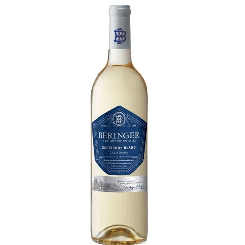 Beringer Sauvignon Blanc Founders Estate - 750ML Cheap